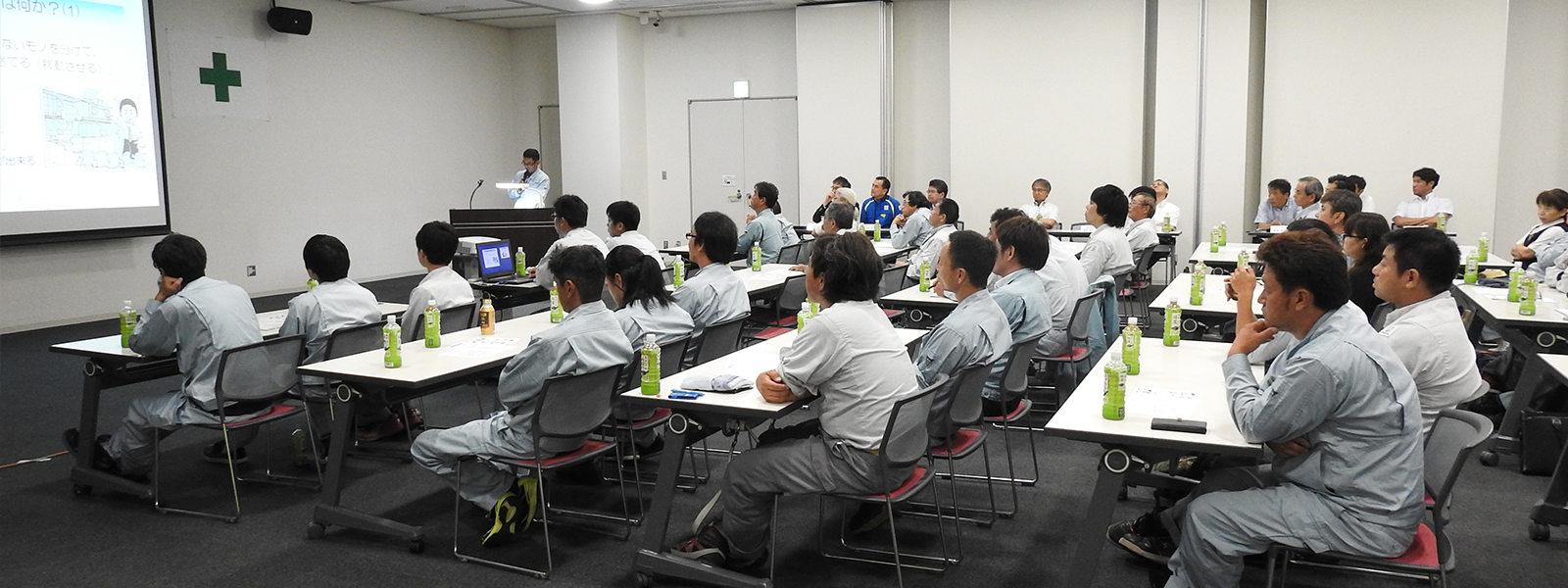 H29年度　会社安全大会