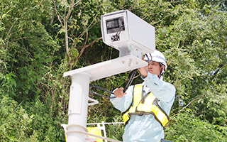 ETC設備工事